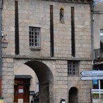 Porte Notre-Dame de Château-Chinon un beau patrimoine