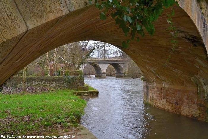 Pont de Chitry les Mines