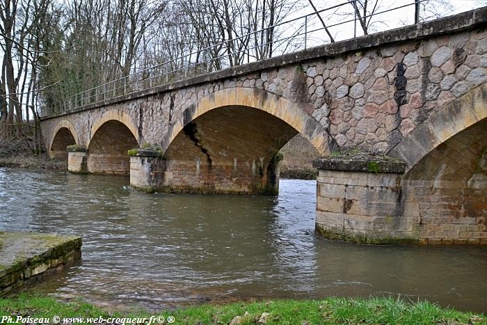 Pont de Chitry les Mines