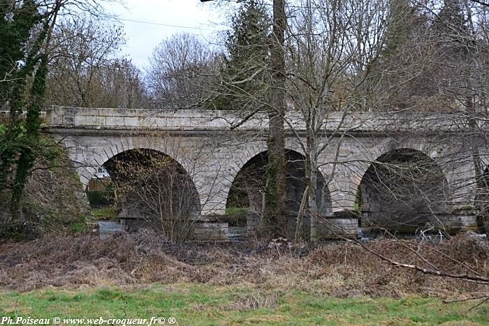 Pont de Chitry les Mines