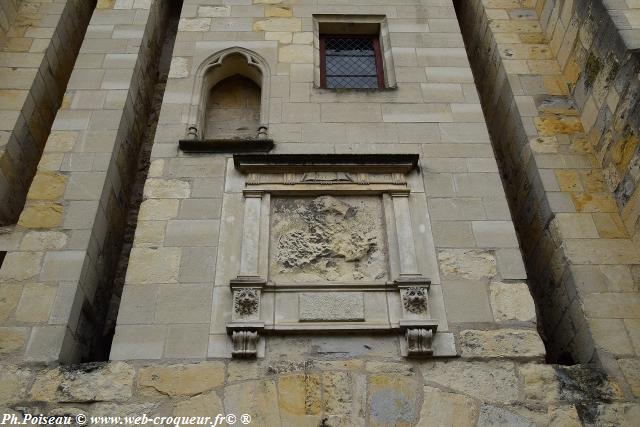 Porte du Croux de Nevers