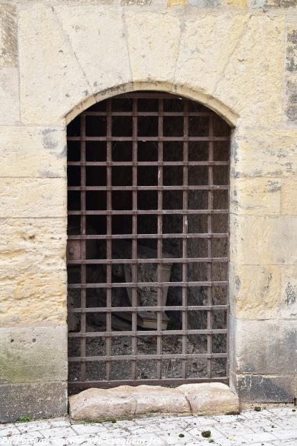 Porte du Croux de Nevers