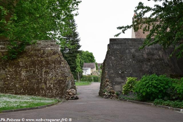 Remparts de Nevers