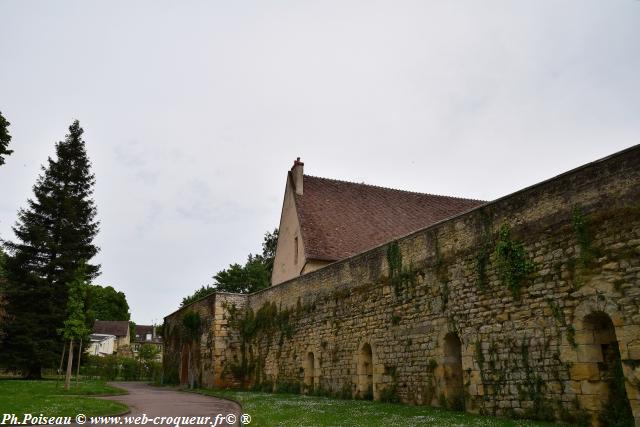 Remparts de Nevers