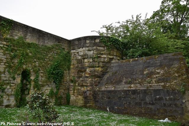 Remparts de Nevers
