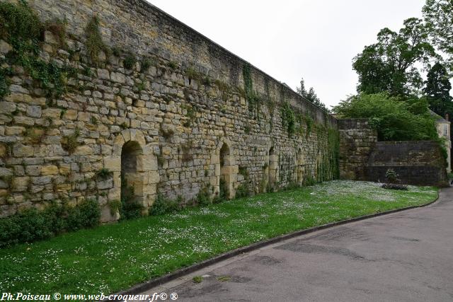 Remparts de Nevers