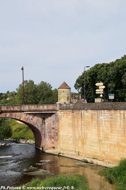 Tour de Cuffy de Nevers