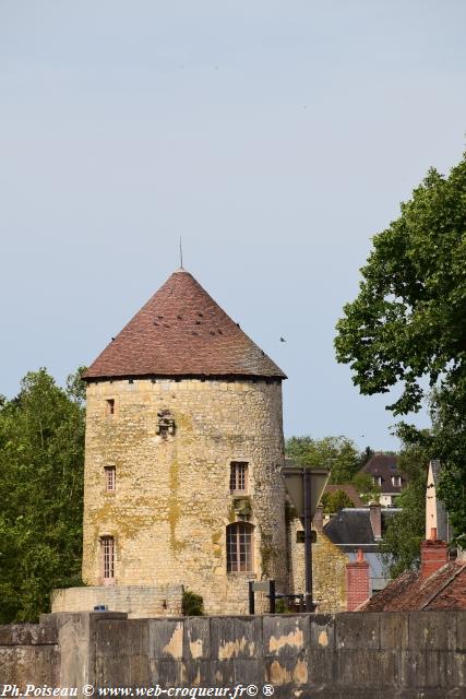 Tour de Cuffy de Nevers