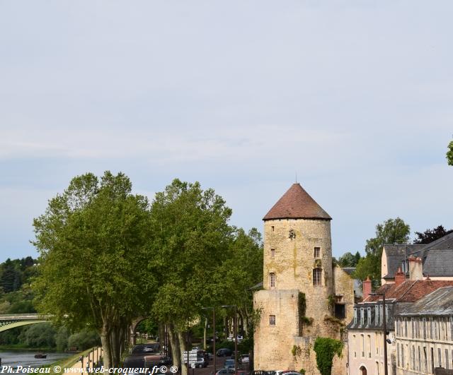 Tour de Cuffy de Nevers