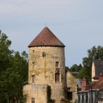 La Tour Cuffy un remarquable vestige des fortifications de Nevers