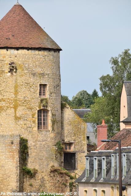 Tour de Cuffy de Nevers