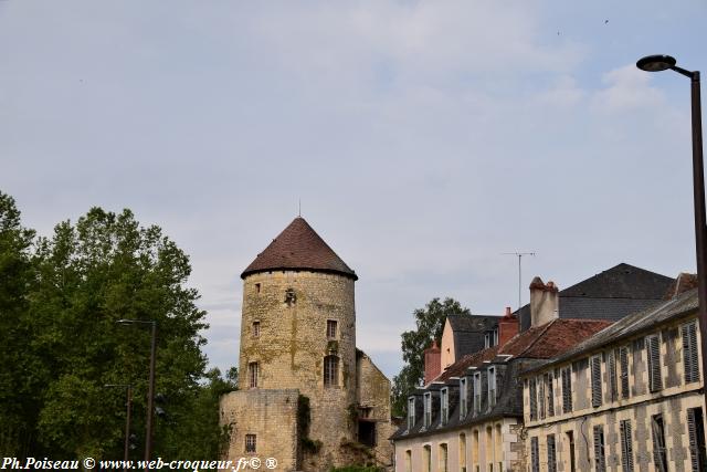 Tour de Cuffy de Nevers