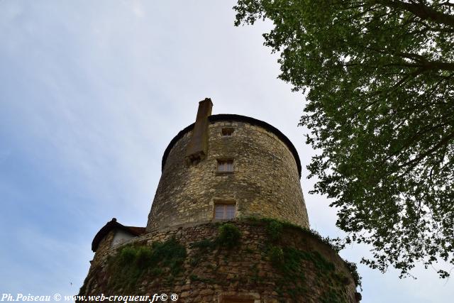 Tour de Cuffy de Nevers