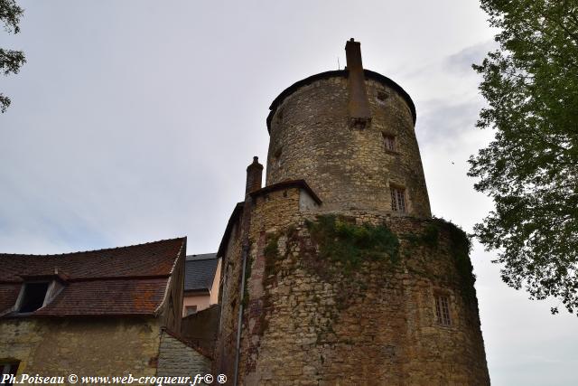 Tour de Cuffy de Nevers