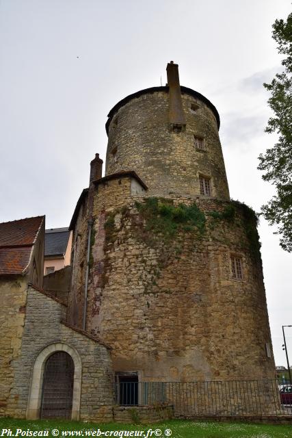 Tour de Cuffy de Nevers