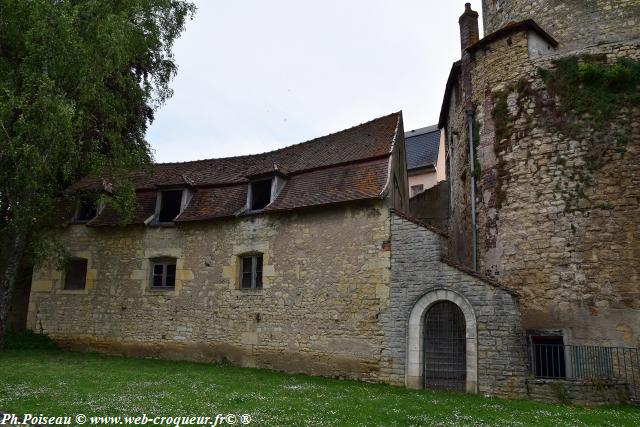 Remparts de Nevers