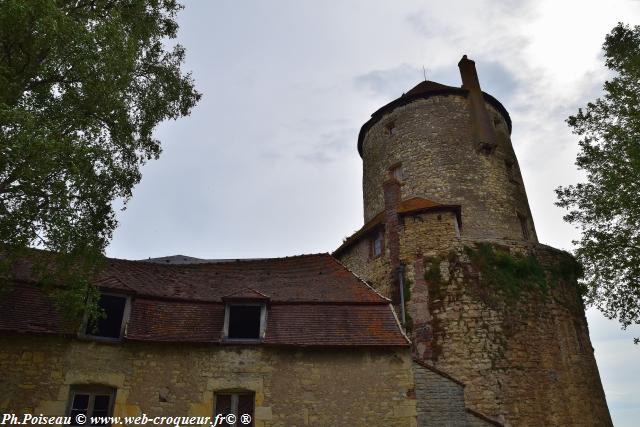 Tour de Cuffy de Nevers