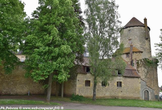 Tour de Cuffy de Nevers