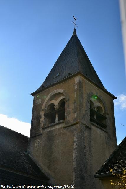 Église de Rix Nièvre Passion