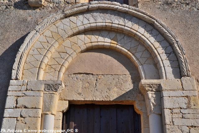 Église de Rix Nièvre Passion