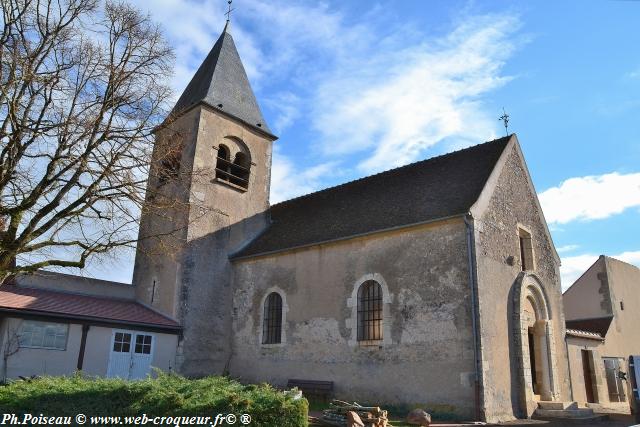 Église de Rix Nièvre Passion