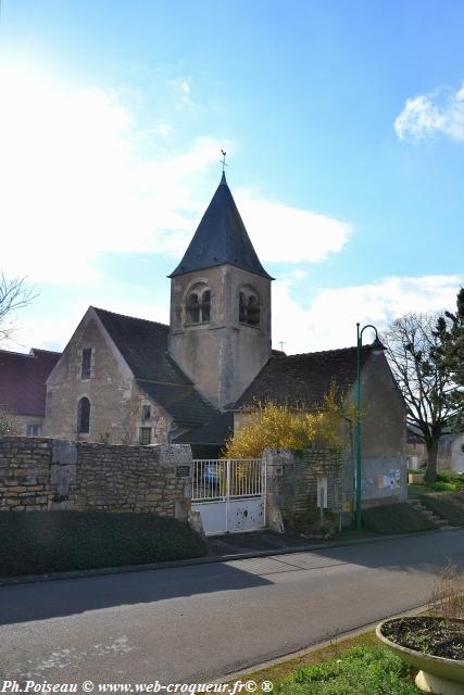 Église de Rix