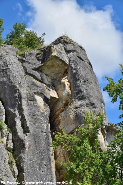 Les Roches de Basse Ville Nièvre Passion