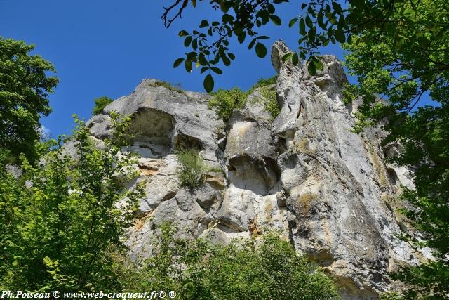 Les Roches de Basse Ville Nièvre Passion