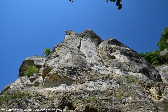 Les Roches de Basse Ville Nièvre Passion