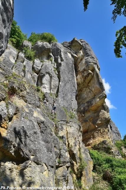 Les Roches de Basse Ville Nièvre Passion