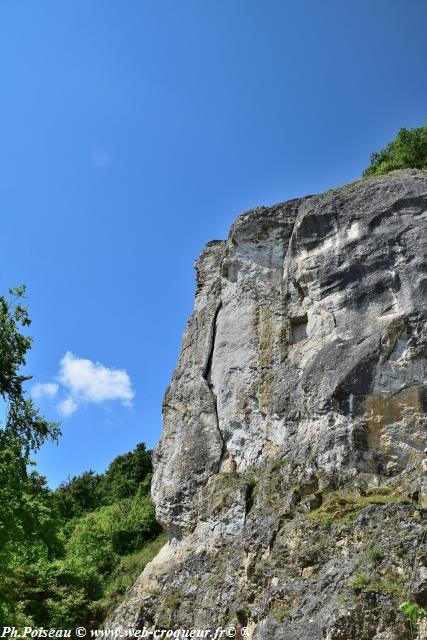 Les Roches de Basse Ville Nièvre Passion