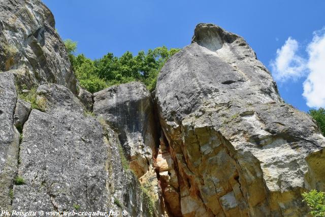 Les Roches de Basse Ville Nièvre Passion