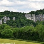 Les Roches de Basse Ville un beau patrimoine naturel