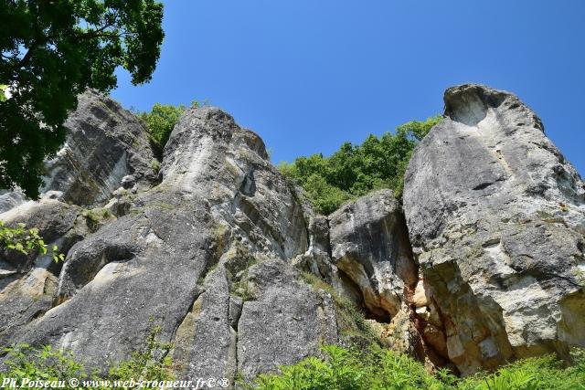 Les Roches de Basse Ville Nièvre Passion