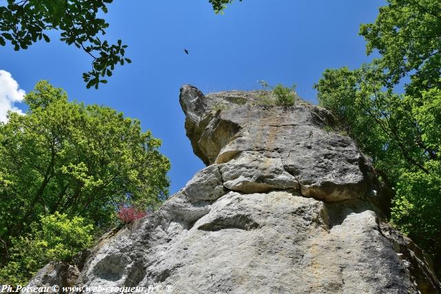 Les Roches de Basse Ville Nièvre Passion