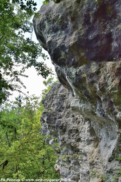 Les Roches de Basse Ville Nièvre Passion