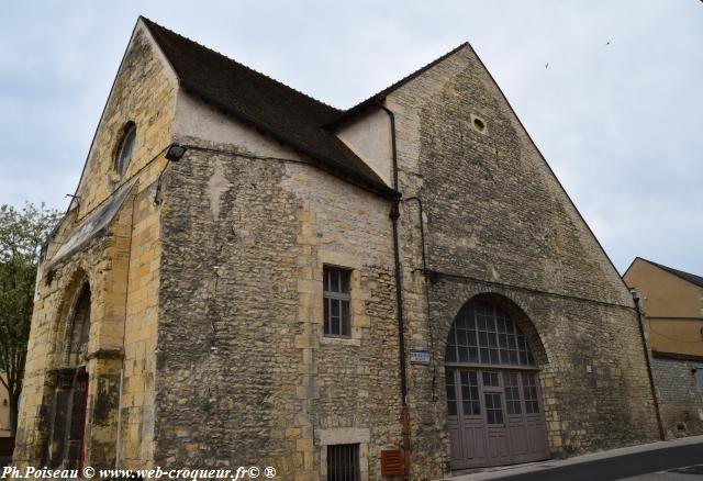 Église Saint Genest de Nevers
