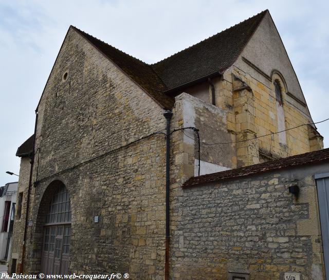 Église "Saint Genest"