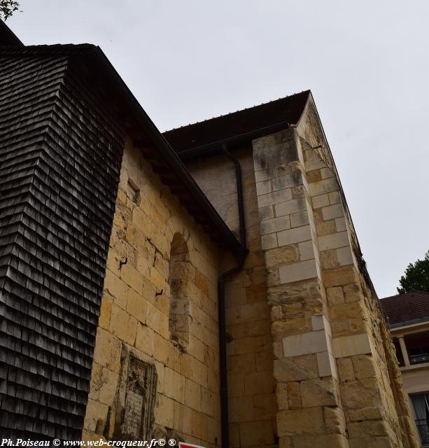 Église "Saint Genest"