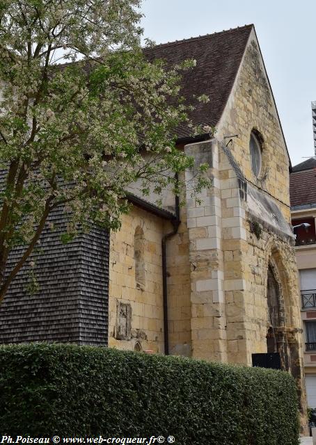 Église "Saint Genest"