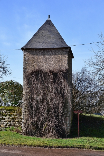 Pigeonnier Le Fresne Nièvre Passion