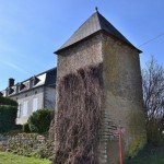 Pigeonnier Le Fresne un patrimoine vernaculaire