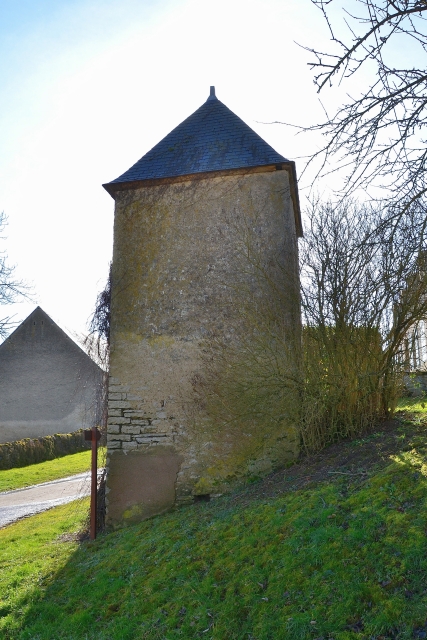 Pigeonnier Le Fresne Nièvre Passion