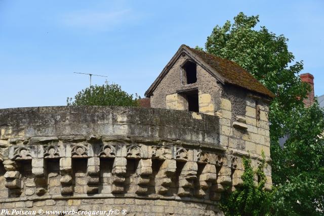 La "Tour Saint Éloi"