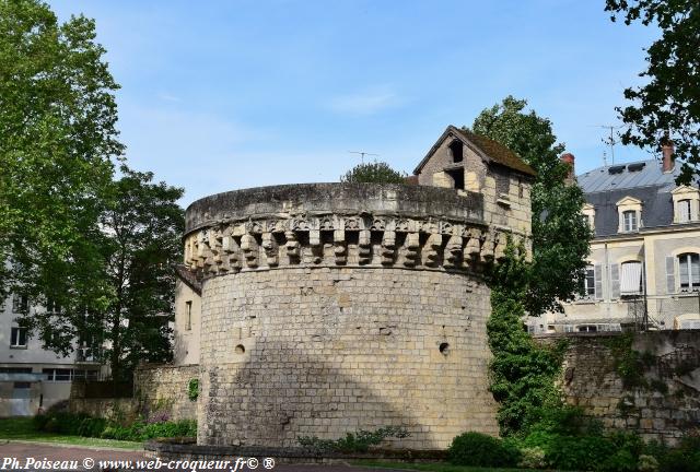 La "Tour Saint Éloi"