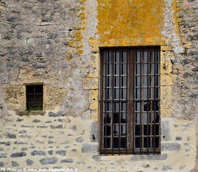 Grille de Vauban à Epiry