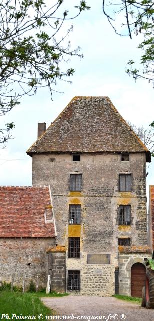 Tour de Vauban à Epiry