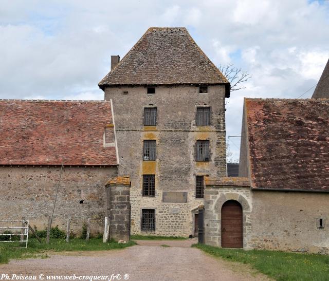 Tour de Vauban à Epiry