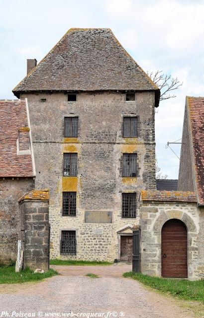 Tour de Vauban à Epiry