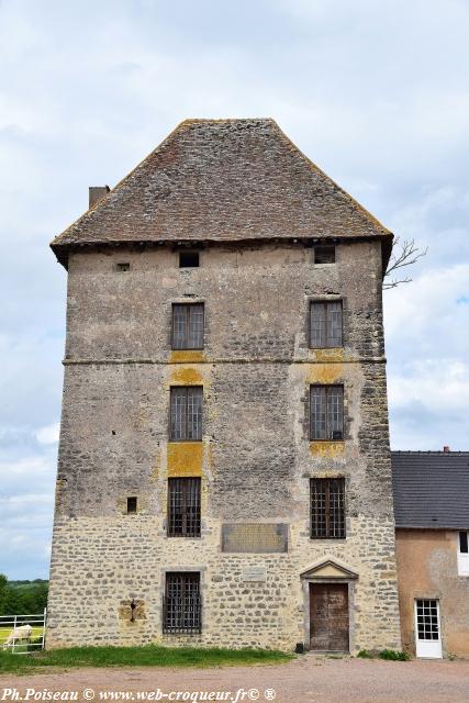 Tour de Vauban à Epiry